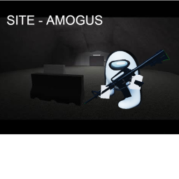 Site - Amogus [IN WORK!]