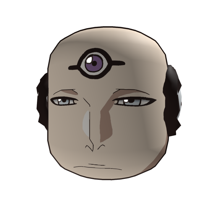 TYBW Loyd & Royd Lloyd Head