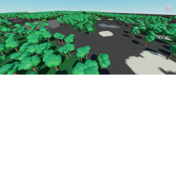 The garden of eden