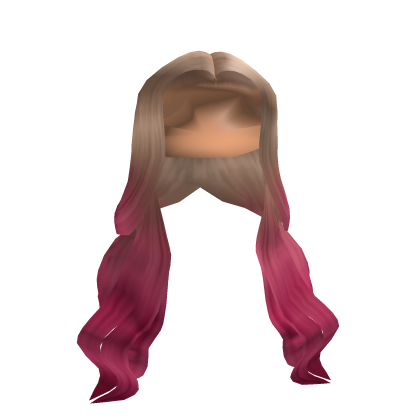 Kiki Middle Part in Pink Ombre thumbnail