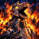 [MECHA GODZILLA] Survive the Kaiju