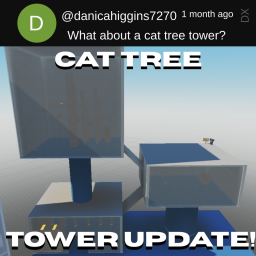 The Comment Towers (WIP)