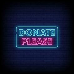DONATE PLEASE!