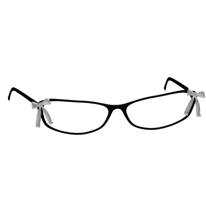 Office Siren Bow Glasses