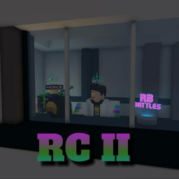 Royal Battler Concert II [A escape from NetPunk ]