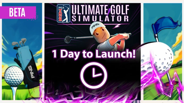 Ultimate Golf Simulator [PGA TOUR]