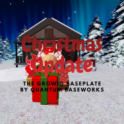 The growing Baseplate DevPlace
