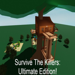 Survive The Killers: Ultimate Edition