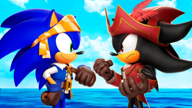 Pirate Showdown!