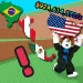 Jump and Escape Countries icon