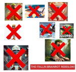 THE ITALIAN BRAINROT REBELLION