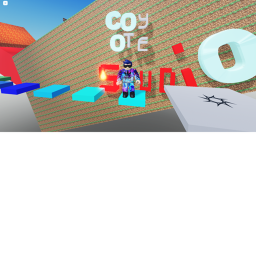 coyote's gaming obby [seek👀 troll mini upd]
