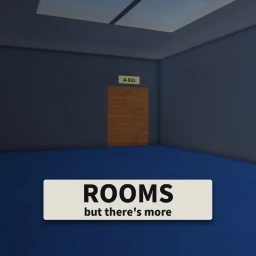 Rooms, but there's more icon
