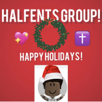Halfents group!