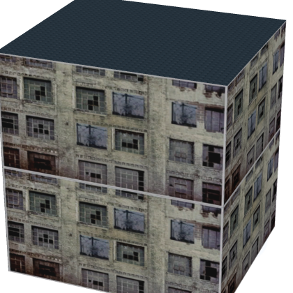 2 Story Broken Building Of Dooooooom! Relax RP