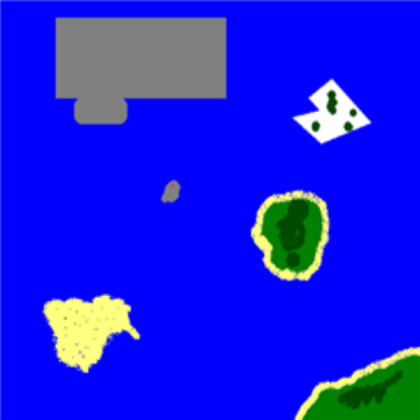 My Minecraft Map Roblox decal