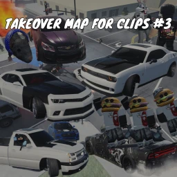 TAKEOVER MAP FOR CLIPS #3 icon