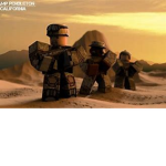 RobIox military training