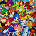 Sonic And Crew