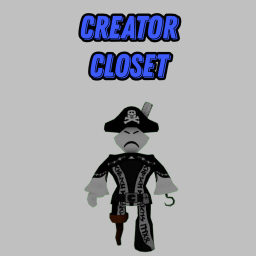Creator Closet