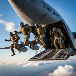82nd Airborne Training Ground