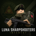 (LSI) Luna Sharpshooters Infantry