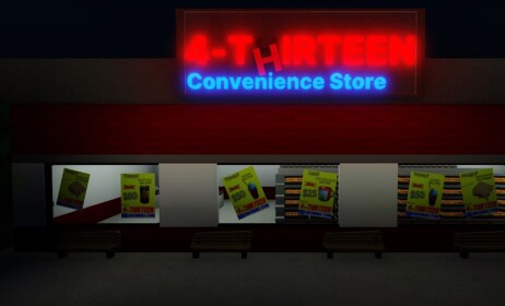 4-Thirteen Convenience Store