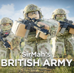 [SBA] British Military Academy.