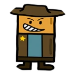 Sheriff Fridge