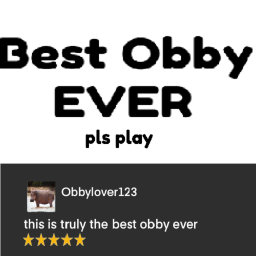 best obby EVER