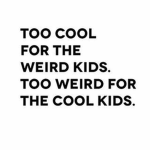 ~ The kool kid squad! ~