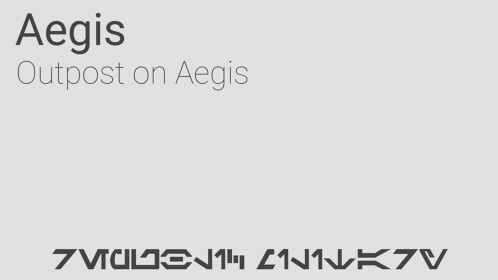 Aegis