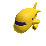 Yellow Plane