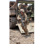Irish national marine corp