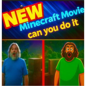 🔥🎬 Minecraft Movie Quiz 🧱✨