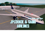 JpCookie And Sam-o Airlines