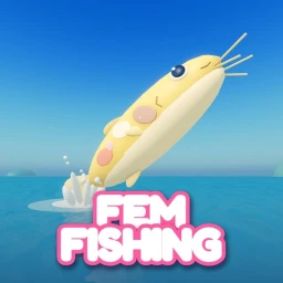 Fem Fishing [Beta] icon
