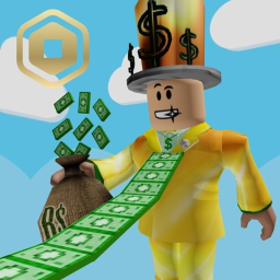 [5M] ROBOX OBBY!