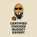 CHICKEN NUGGET Peeeepz