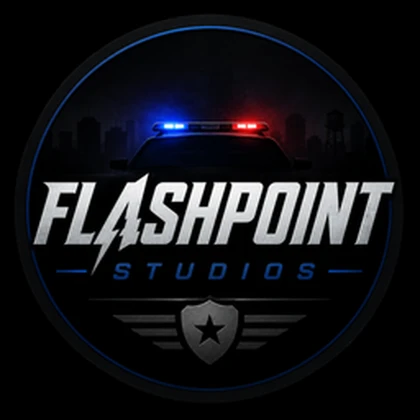 Flashpoint Studios | Law Enforcement Simulators Roblox group icon