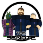 The Senate of Coruscant