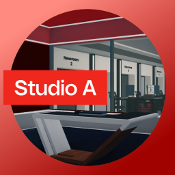 SCR News Studio A