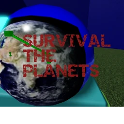 Survival the PLANETS icon