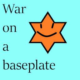 Attack on Baseplate.