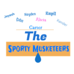 Sporty Musketeers army