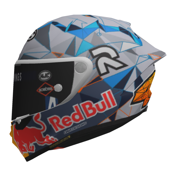 Race Helmet