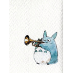 Totoro Plays