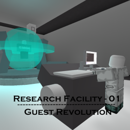 Guest Revolution | Research Facility