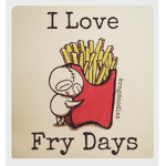 French Fry Fan Club