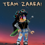 TEAM ZAARA!